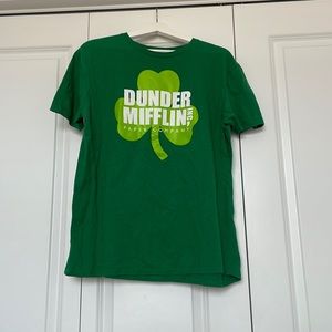 The Office Saint Patrick’s Day Themed Shirt